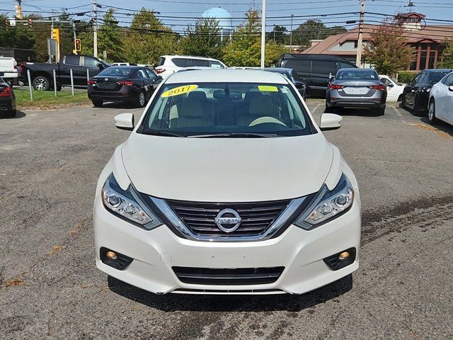 2017 Nissan Altima 2.5 SL