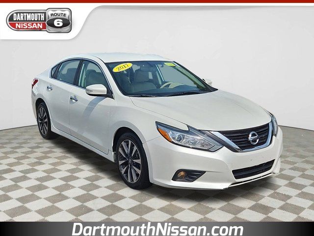 2017 Nissan Altima 2.5 SL