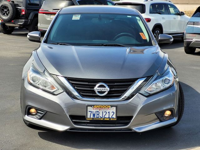 2017 Nissan Altima 2.5 SL
