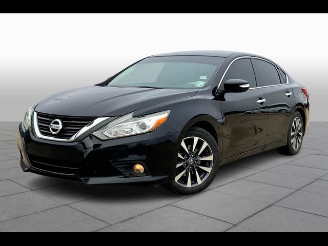 2017 Nissan Altima 2.5 SL