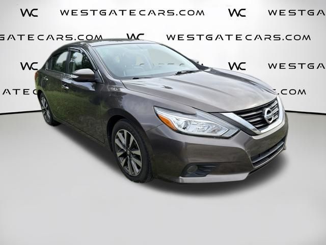 2017 Nissan Altima 2.5 SL