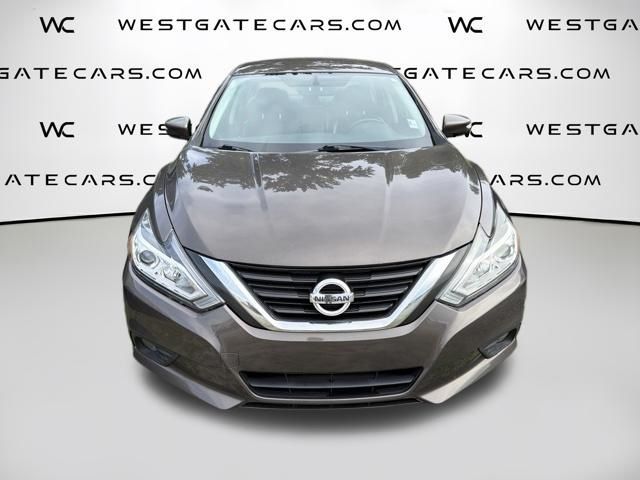 2017 Nissan Altima 2.5 SL
