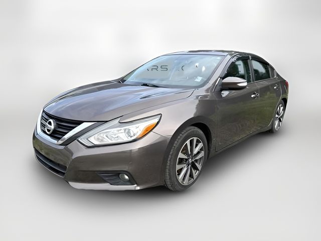 2017 Nissan Altima 2.5 SL