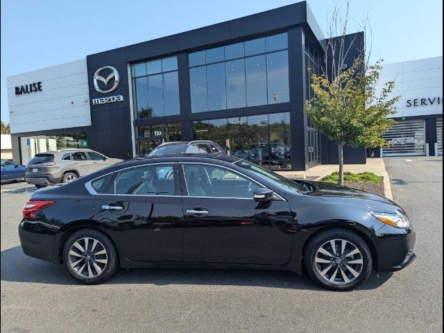 2017 Nissan Altima 2.5 SL