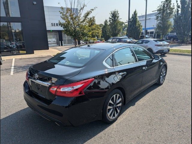 2017 Nissan Altima 2.5 SL