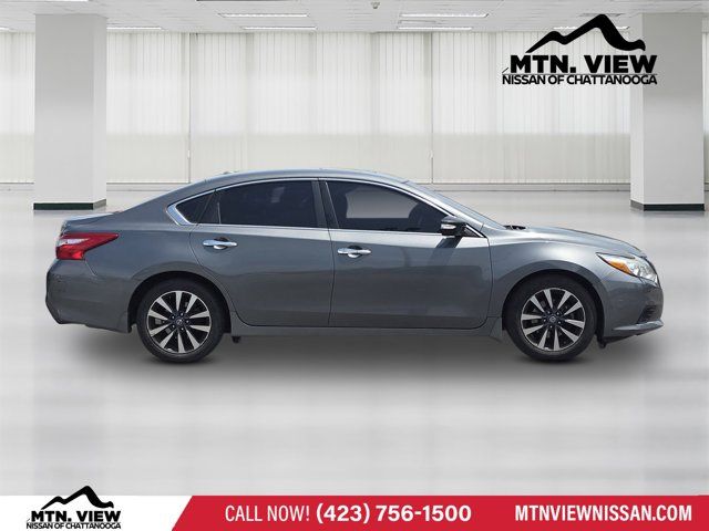 2017 Nissan Altima 2.5 SL