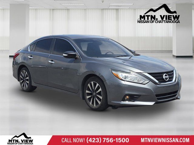 2017 Nissan Altima 2.5 SL