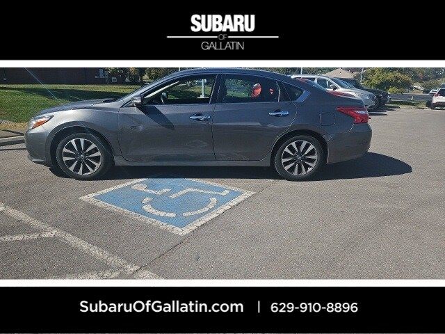 2017 Nissan Altima 2.5 SL