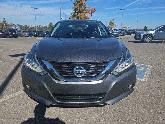 2017 Nissan Altima 2.5 SL