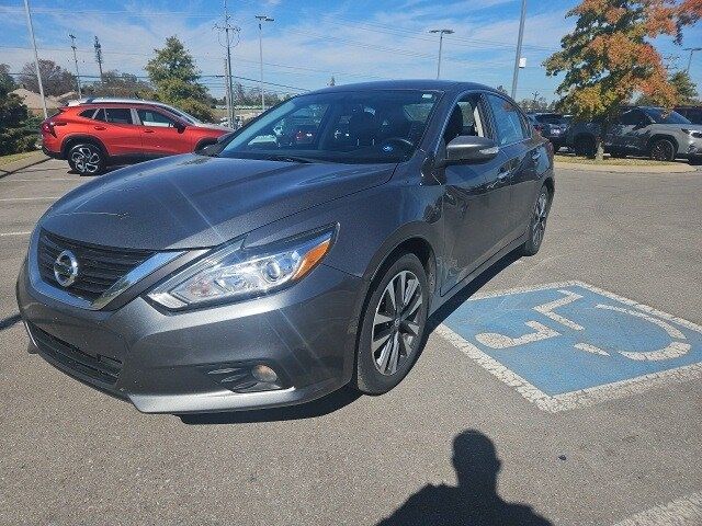 2017 Nissan Altima 2.5 SL