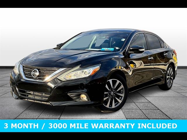 2017 Nissan Altima 2.5 SL