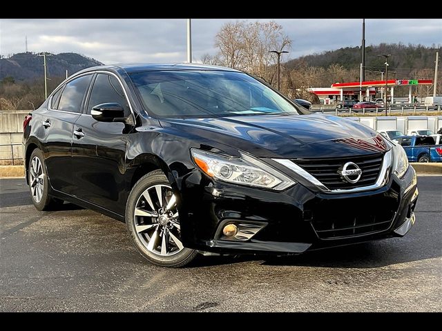 2017 Nissan Altima 2.5 SL