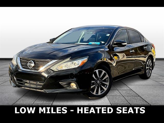 2017 Nissan Altima 2.5 SL