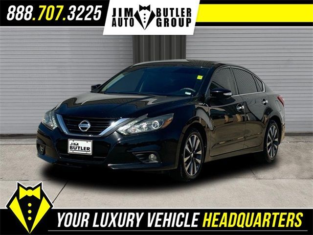 2017 Nissan Altima 2.5 SL