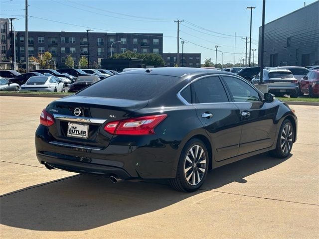 2017 Nissan Altima 2.5 SL