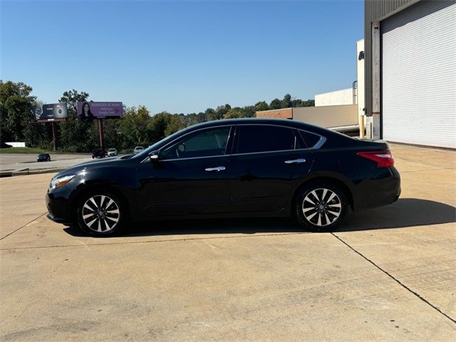 2017 Nissan Altima 2.5 SL