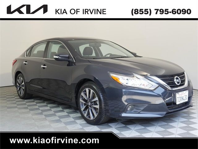 2017 Nissan Altima 2.5 SL