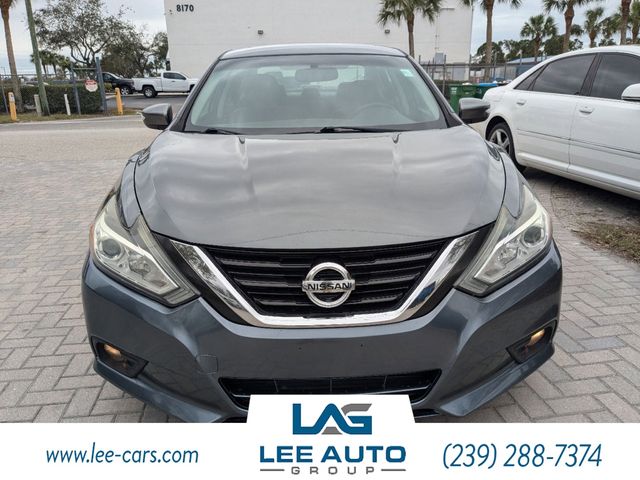 2017 Nissan Altima 2.5 SL