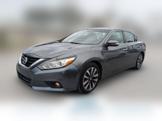 2017 Nissan Altima 2.5 SL