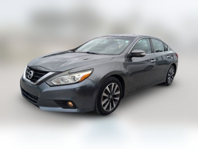 2017 Nissan Altima 2.5 SL