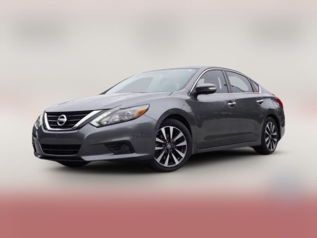 2017 Nissan Altima 2.5 SL