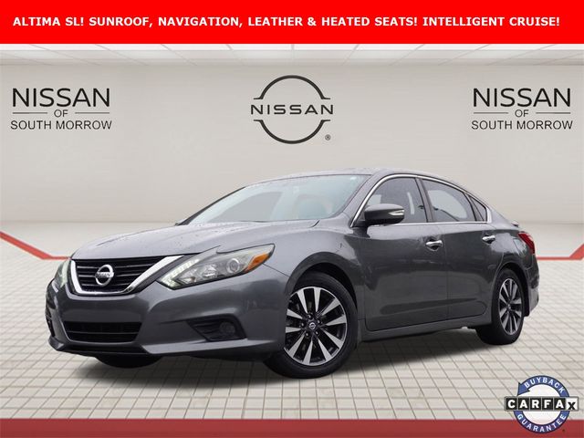 2017 Nissan Altima 2.5 SL