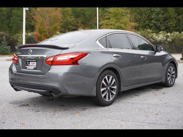 2017 Nissan Altima 2.5 SL