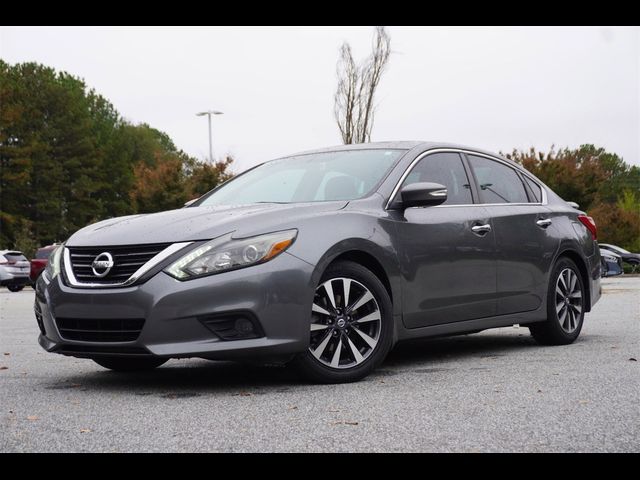 2017 Nissan Altima 2.5 SL