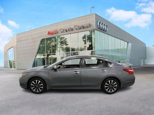 2017 Nissan Altima 2.5 SL