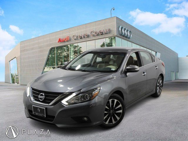 2017 Nissan Altima 2.5 SL