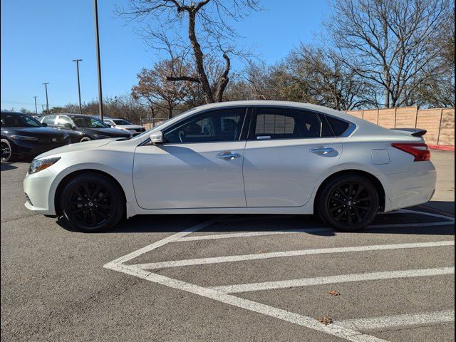 2017 Nissan Altima 2.5 SL