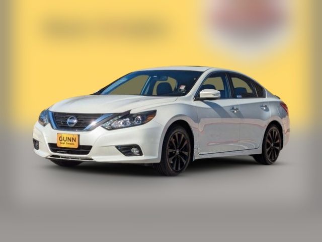 2017 Nissan Altima 2.5 SL