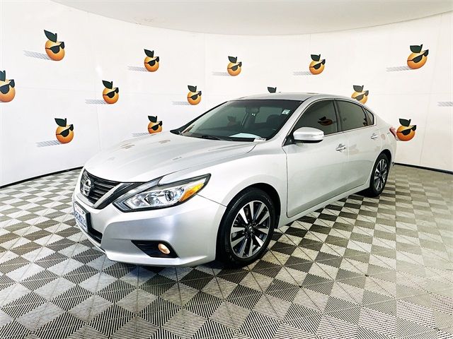 2017 Nissan Altima 2.5 SL