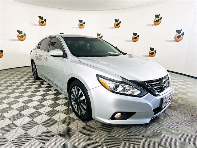 2017 Nissan Altima 2.5 SL