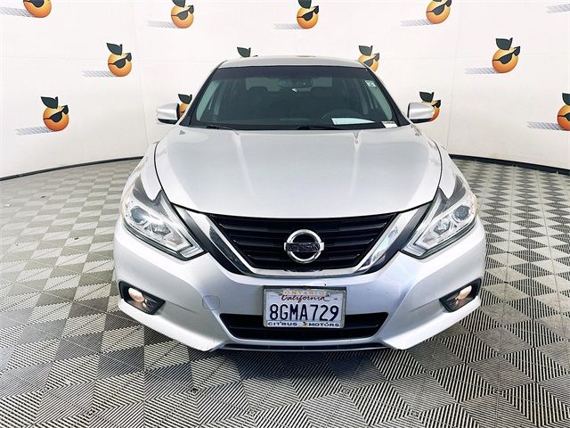 2017 Nissan Altima 2.5 SL