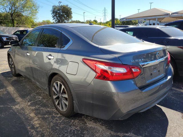 2017 Nissan Altima 2.5 SL