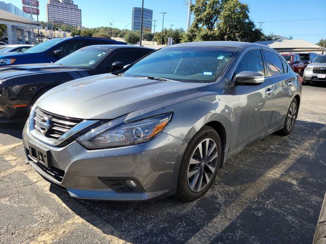 2017 Nissan Altima 2.5 SL