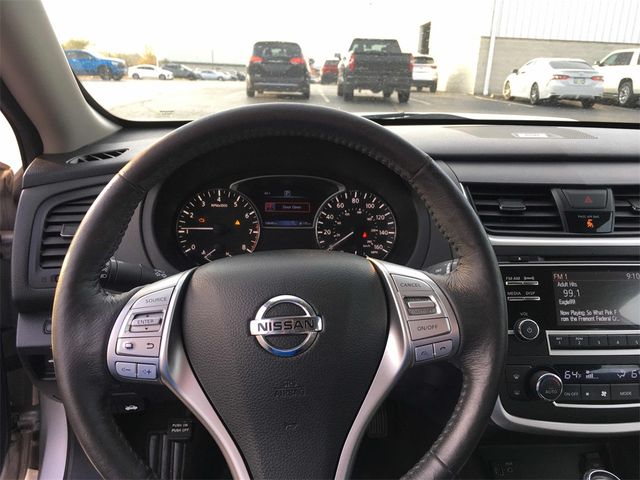 2017 Nissan Altima 2.5 SL