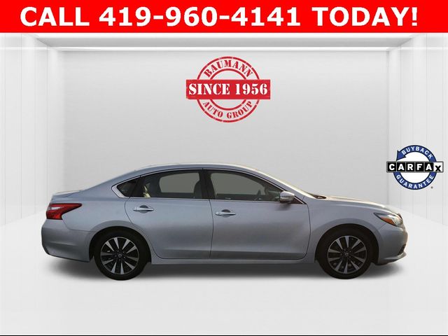 2017 Nissan Altima 2.5 SL