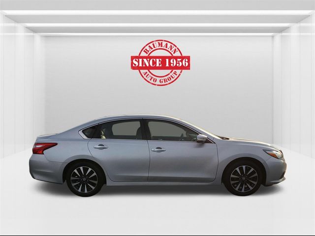 2017 Nissan Altima 2.5 SL