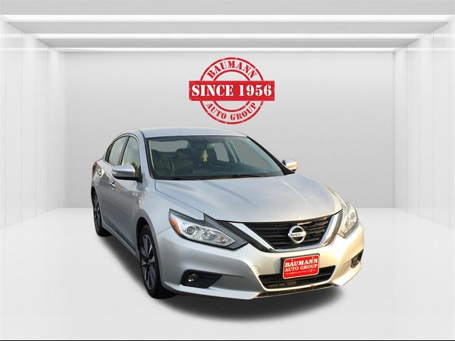 2017 Nissan Altima 2.5 SL