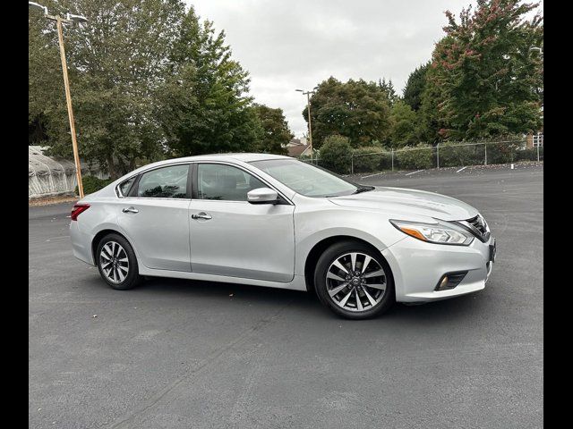 2017 Nissan Altima 2.5 SL