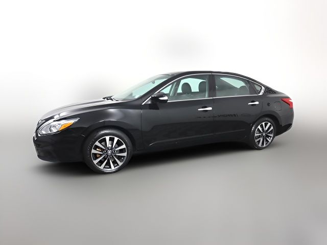 2017 Nissan Altima 2.5 SL