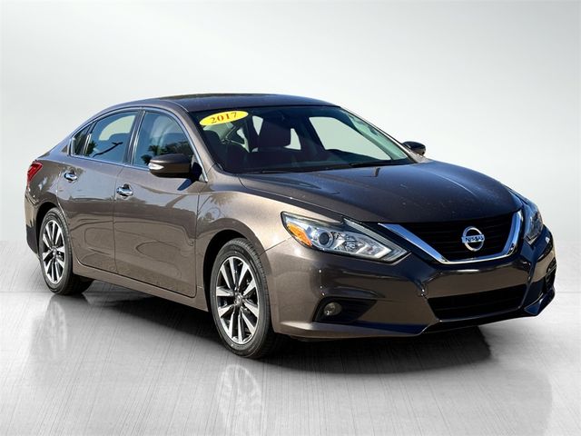 2017 Nissan Altima 2.5 SL