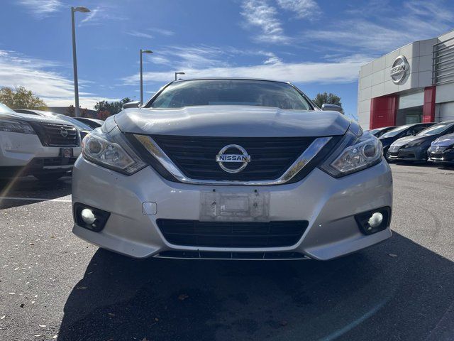 2017 Nissan Altima 2.5 SL