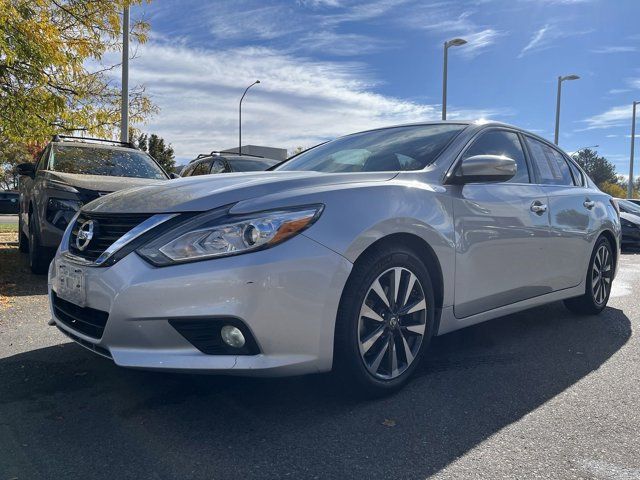 2017 Nissan Altima 2.5 SL