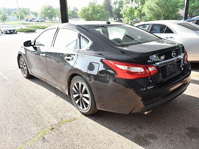 2017 Nissan Altima 2.5 SL