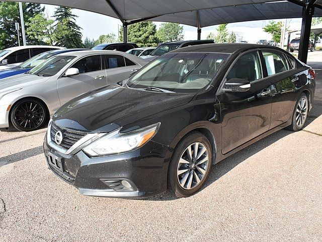 2017 Nissan Altima 2.5 SL