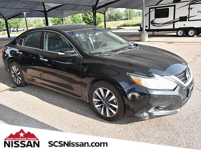 2017 Nissan Altima 2.5 SL