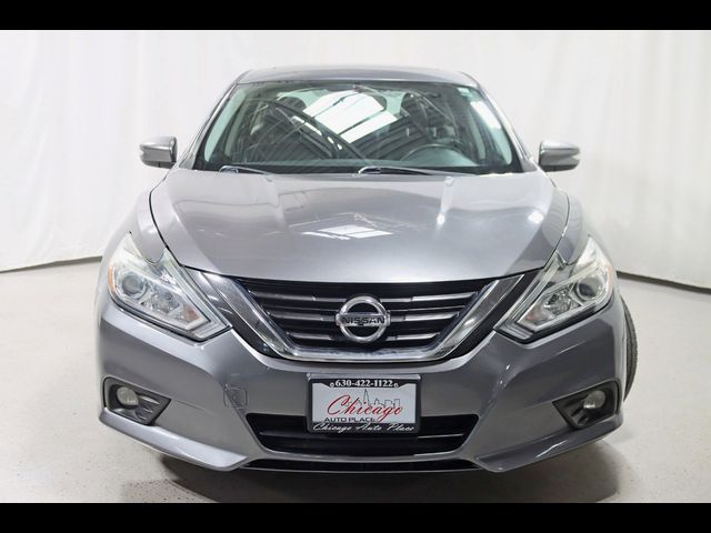 2017 Nissan Altima 2.5 SL
